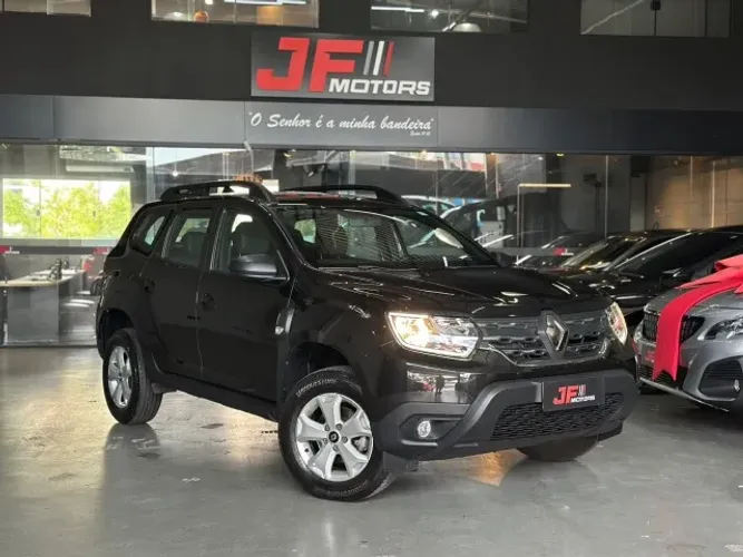 Renault Duster Intense 1.6 16V Flex AUT 2024