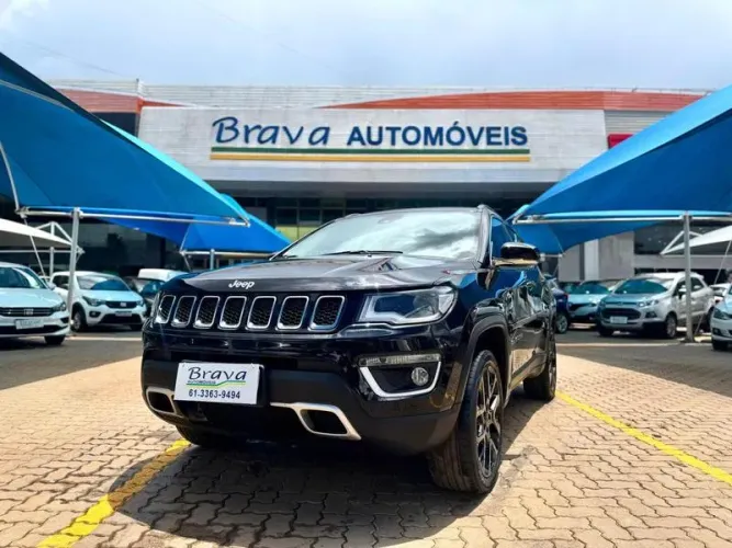 Jeep Compass Limited 2.0 4X4 Diesel 16V Aut. 2021