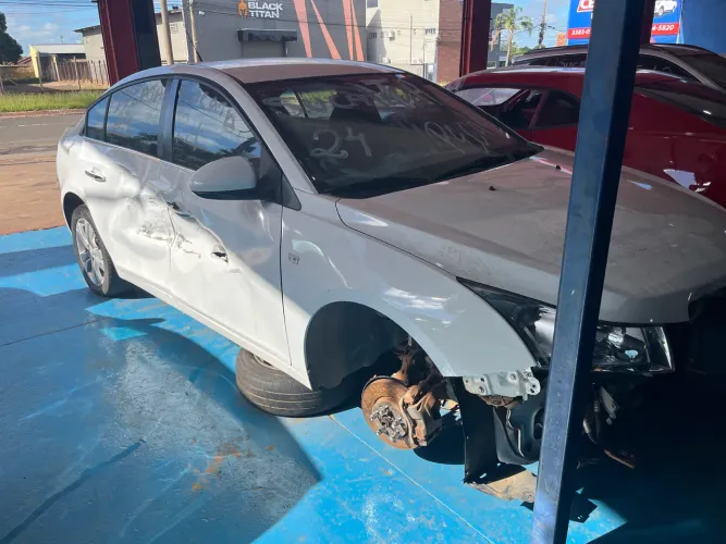 Peças cruze 2014 ltz