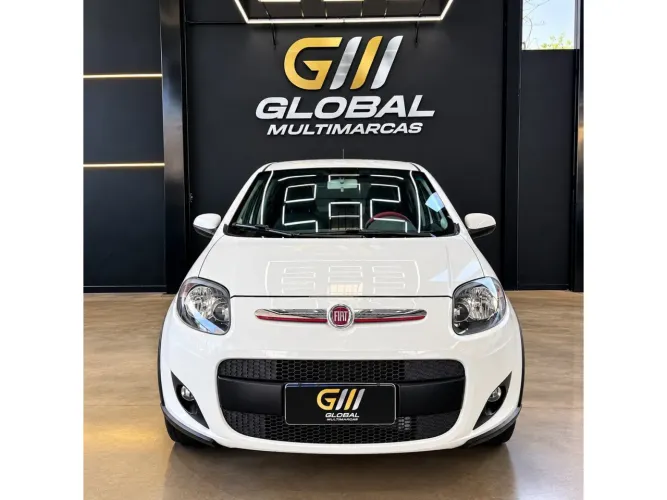 Fiat Palio Sporting 1.6 Flex 16V 5P 2013