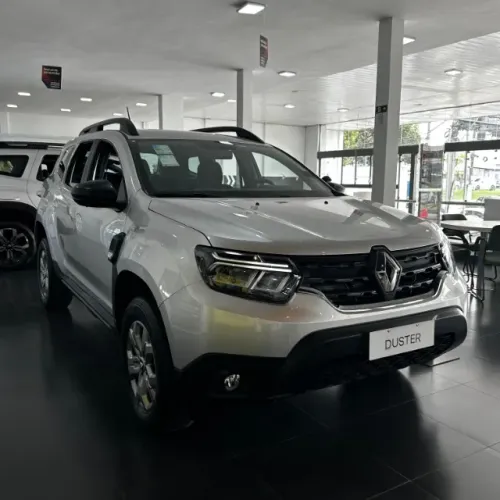 Renault Duster Intense Plus 1.6 16V Flex Mec. 2027