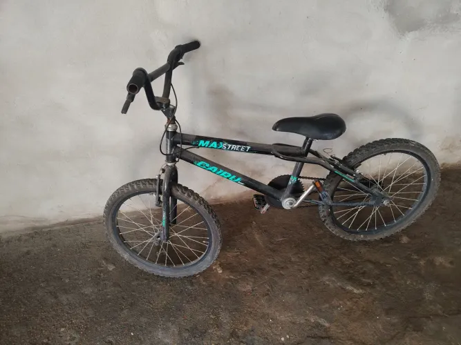 Bicicleta Max street 