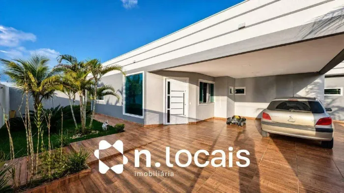 Casa para aluguel, 3 quartos, 3 suítes, Setor Habitacional Jardim Botânico - Brasília/DF