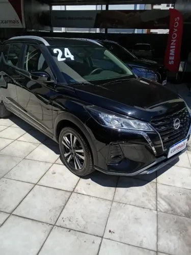 Nissan Kicks Advance 1.6 16V Flex AUT 2024