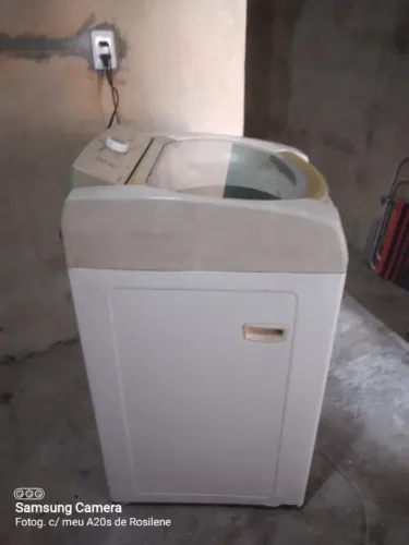 Máquina de lavar BRASTEMP 9KG