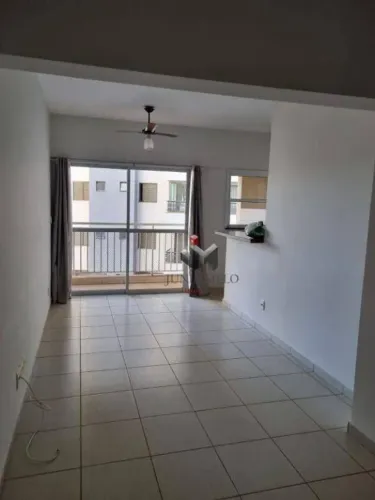Apartamento com 1 dormitório para alugar, 47 m² por R$ 1.810,00/mês - Nova Aliança - Ribei