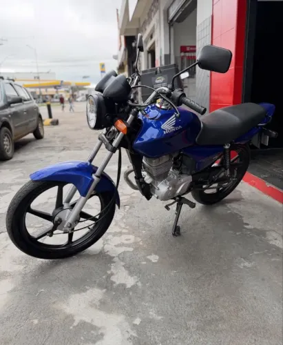 ? Honda ? 2008 ? Titan 150 KS