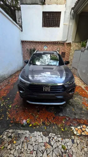 Fiat Pulse Impetus 1.0 Turbo 200 Flex Aut. 2022
