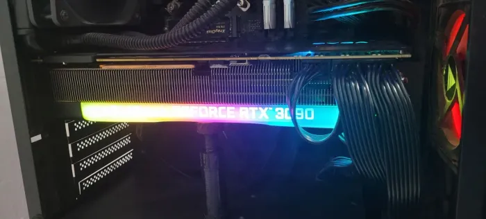 EVGA GeForce RTX 3090 FTW3 Ultra 24GB - Rev. 2.0