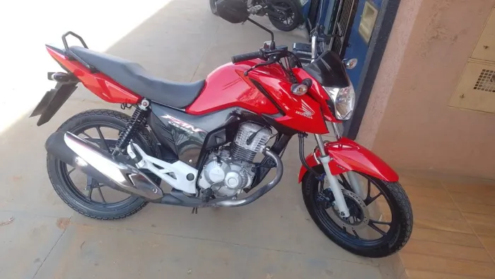 HONDA FAN BARATA