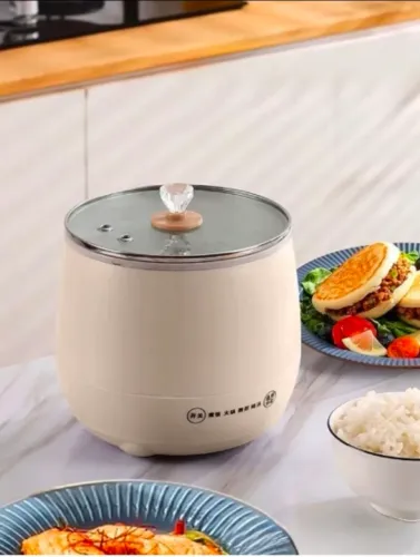 Mini panela de Arroz eletrica