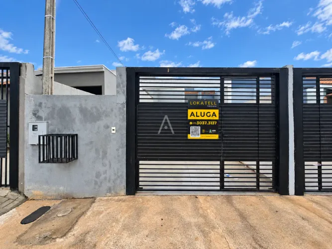 Casa Residencial 2 quartos para aluguel no Bairro JARDIM COOPAGRO em TOLEDO por R$ 1.890,0