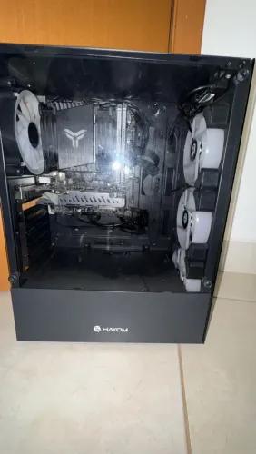 PC Gamer i7 SSD 500GB
