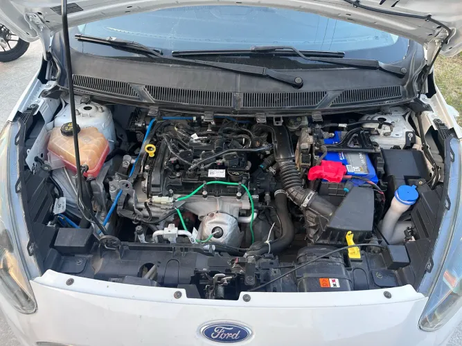 Ford KA 1.0 Se/se Plus Tivct Flex 5P 2019