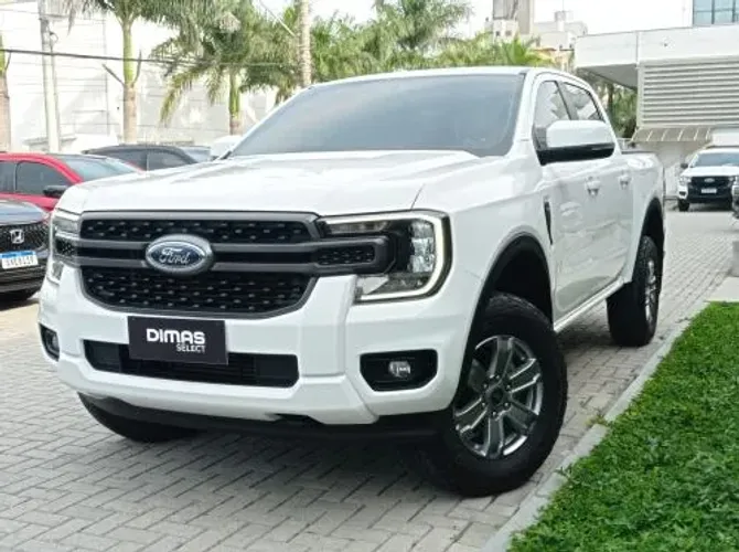 Ford Ranger XLS 3.2 20V 4X4 CD Diesel Aut. 2025