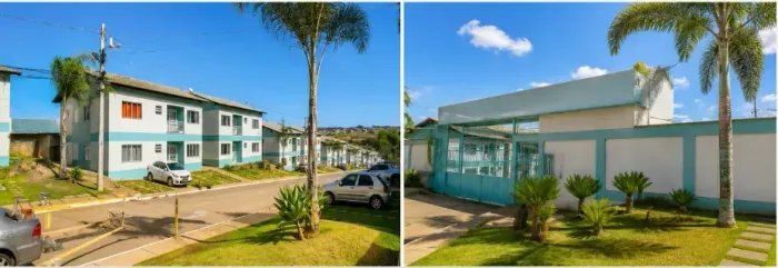 RES QUALLITY PARK - APTO. GARDEN 102 QD 05 BL03