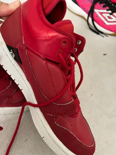 Tênis Nike Jordan infantil TAM 34
