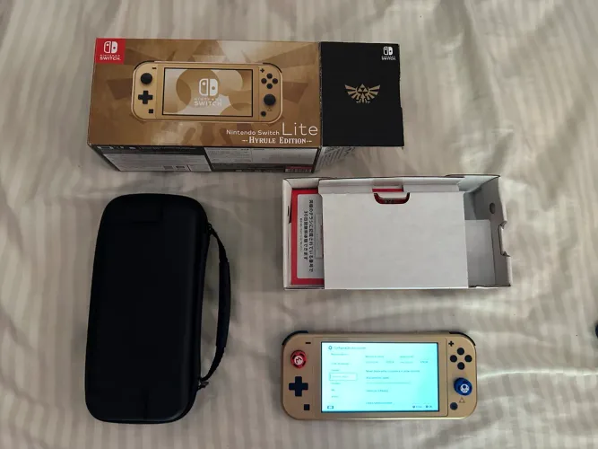 Nintendo Switch Lite + ポケモンレジェンズ Amazon.co.jp: Pokémon LEGENDS Z-A（ポケモン レジェンズ ゼットエー