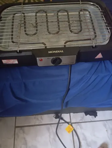 Vendo forno elétrico 200 buscar no local