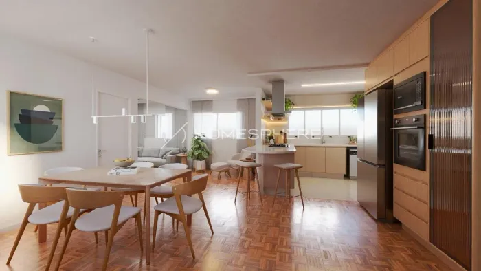 Edifício Ana Rosa Jardins Rua José Maria Lisboa, 1377. Apartamento à venda em Jardim Améri
