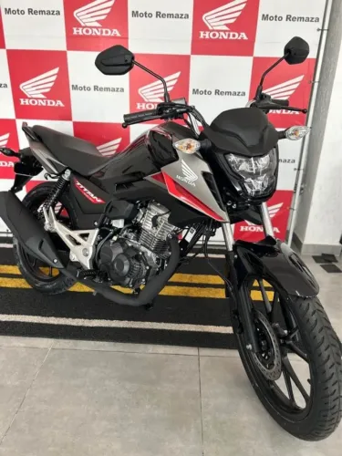 Honda CG 160 Titan 0Km, ano 26/26