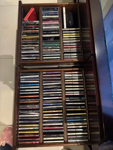 Cds para colecionadores