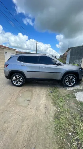 Jeep Compass Longitude 2.0 4X2 Flex 16V Aut. 2020