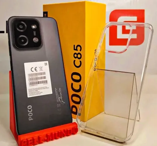 Xiaomi Poco C85 NFC Novo