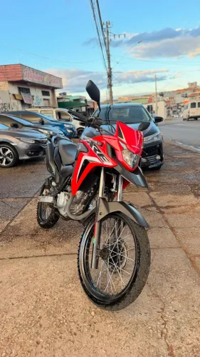 HONDA XRE 300 ABS 2022