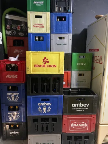 Grades de cervejas