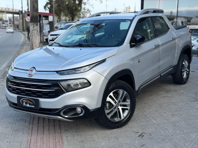 Fiat Toro Volcano 2.0 16V 4X4 TB Diesel Aut. 2017