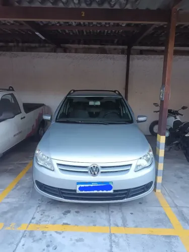 Volkswagen Saveiro 1.6 MI Total Flex 8V CE 2012