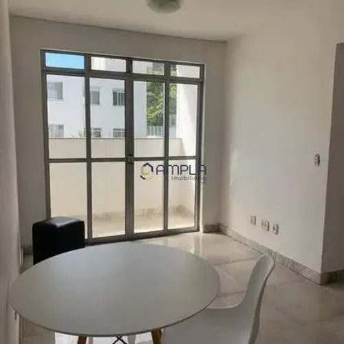 Apartamento para aluguel, 2 quartos, 1 vaga, Buritis - Belo Horizonte/MG