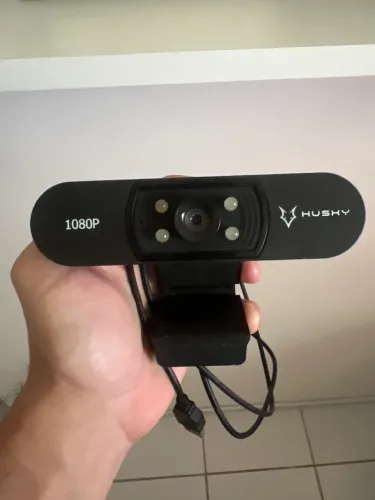 Webcam Husky 1080p 60 Fps