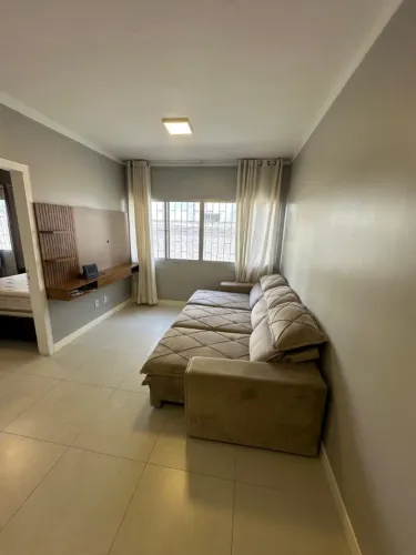 Apartamento Térreo Semi Mobiliado | 1 Quarto | Campinas | Ótima localização
