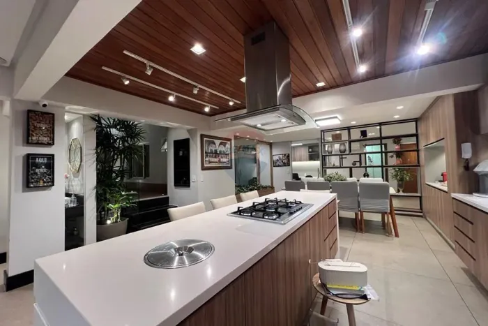 Sem Fiador Sem Burocracia - Apartamento Garden Moderno Residencial Olympique no Guará 2