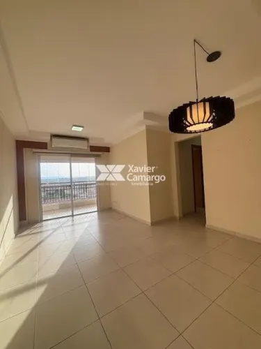 Apartamento com 3 quartos para locação no Jardim São Paulo - Rio Claro/SP.