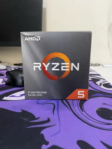 Ryzen 5 3600