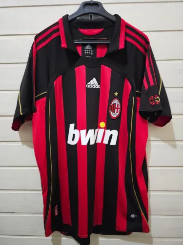Camisa Milan 06/07 - Kaká 22