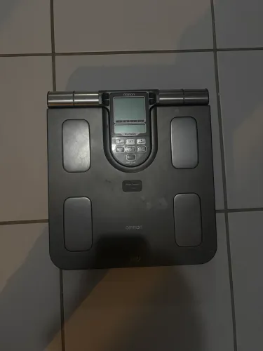 Balança biopedancia