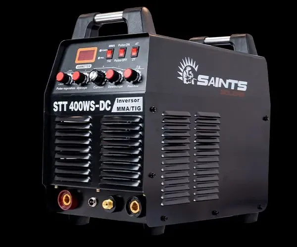 Inversora solda Saints STT-400WS