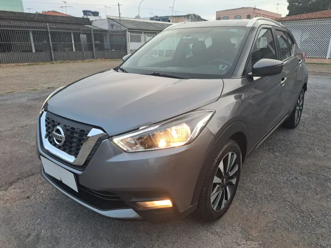 Nissan Kicks SV 1.6 16V Flexstar 5P Aut. 2021