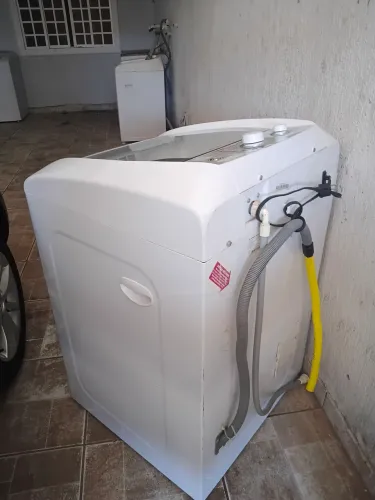Máquina de lavar roupa colormaq 15 kilos