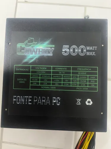 Fonte ATX 