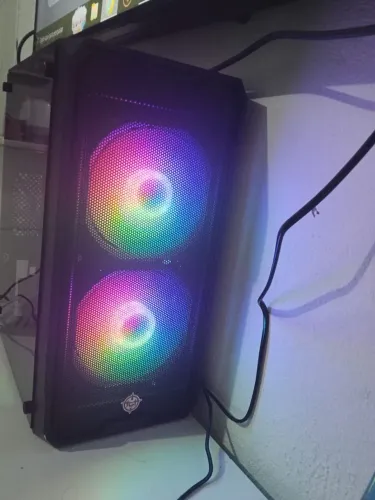 PC Gamer i5 + RX 580 8GB + 16GB RAM + SSD Adata 240 | Roda FiveM, GTA V e Valorant.