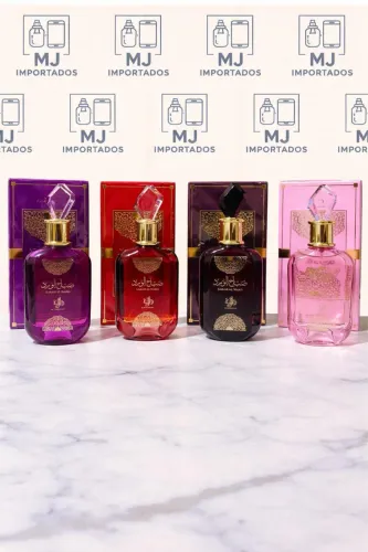 Perfumes coleção arabe / e importados lacrado original
