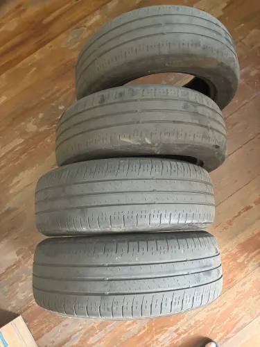 Pneus 185/60/15