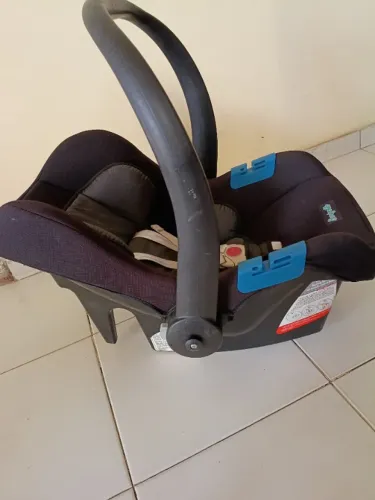 Bebê conforto Burigotto