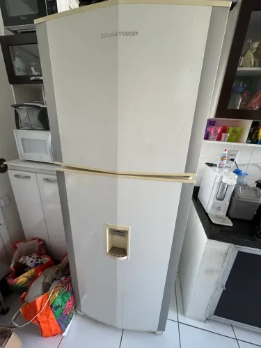 Geladeira BRASTEMP frost free