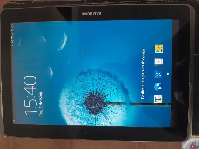 Vendo Samsung Galaxy tablet 2 10.1